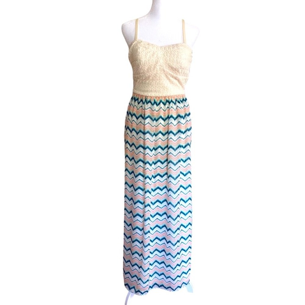 Lily Rose Maxi Dress